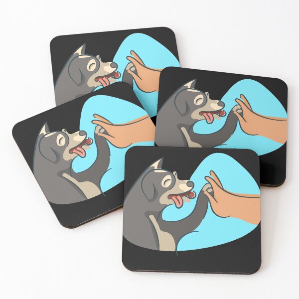 Item preview, Dogs do speak but only those who know how to listen designed and sold by Tulips2.