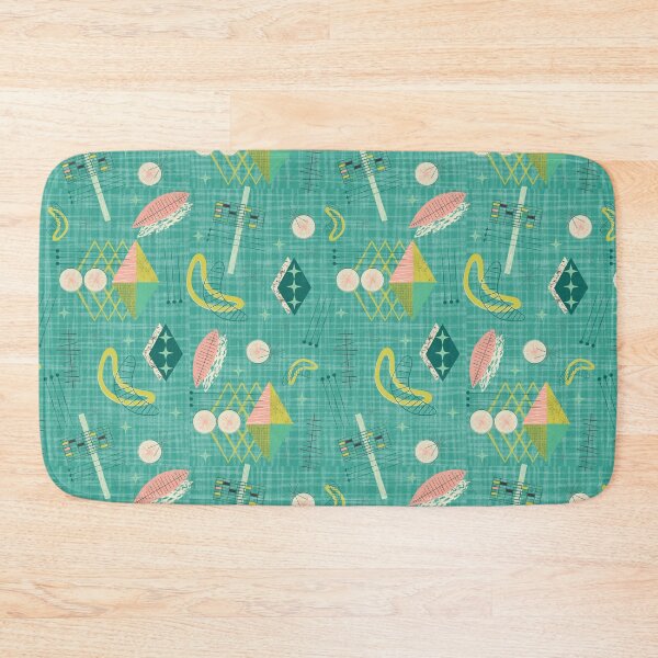 Item preview, Mod Diamonds Aqua designed and sold by jenbucheli.