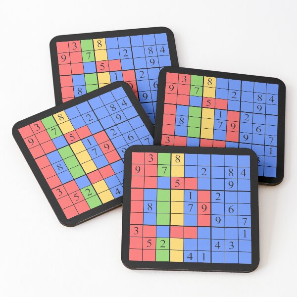 Item preview, Sudoku (Sámi) designed and sold by Samboid.