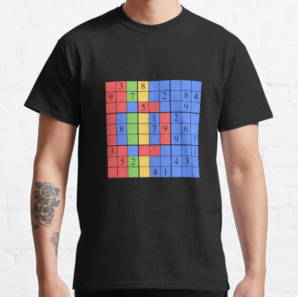 Item preview, Sudoku (Sámi) designed and sold by Samboid.