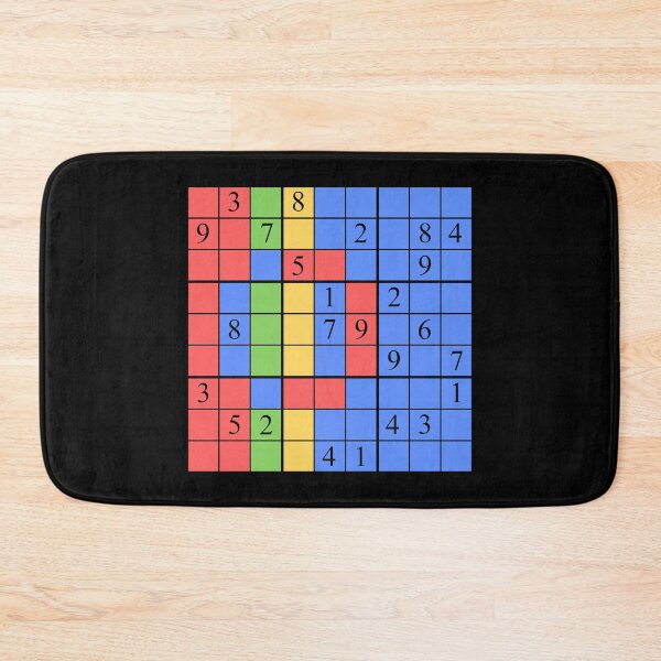 Aperçu de l'œuvre Sudoku (sami) créée et vendue par Samboid.