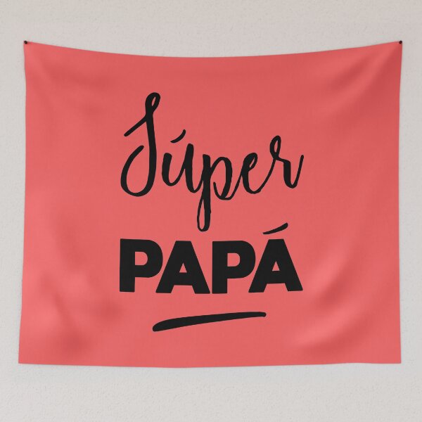 Item preview, Super dad designed and sold by lepetitcalamar.