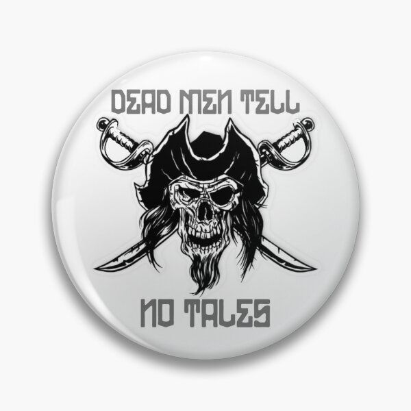 Item preview, Dead Men designed and sold by designbyjodyb.