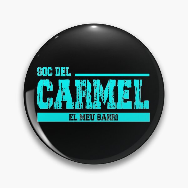 Item preview, SOY DEL CARMELO MI BARRIO designed and sold by diego75bcn.