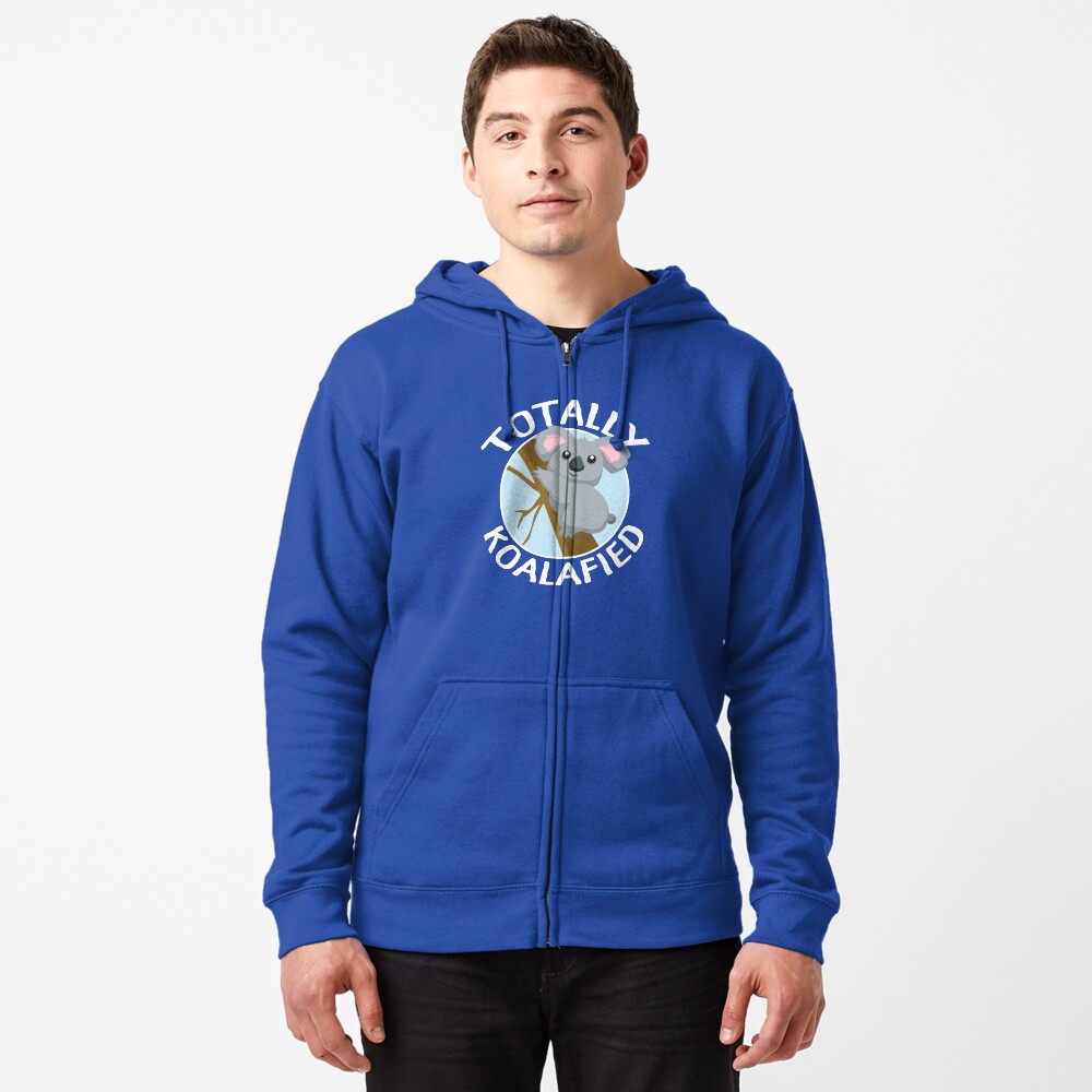 Item preview, Zipped Hoodie designed and sold by bitsnbobs.