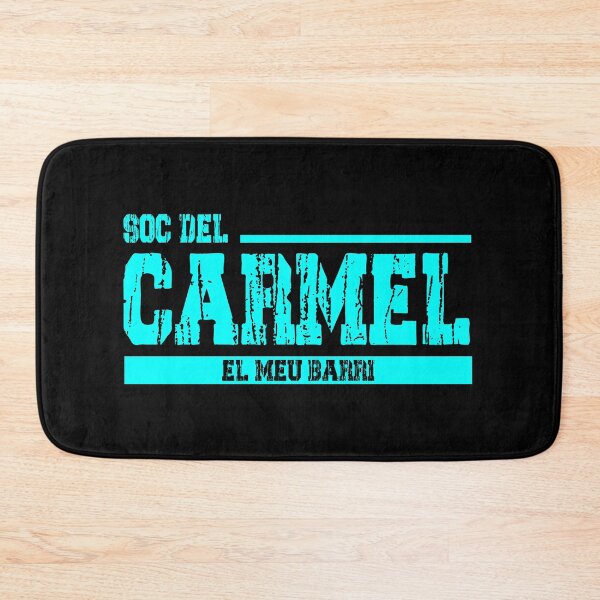 Item preview, SOY DEL CARMELO MI BARRIO designed and sold by diego75bcn.