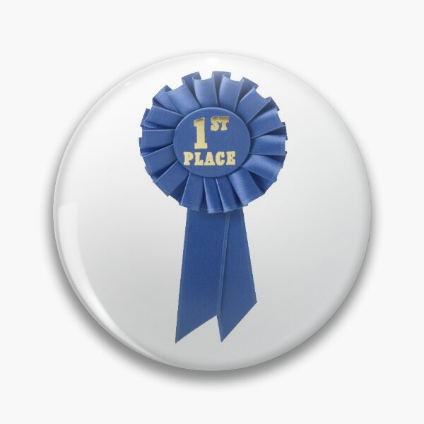 Item preview, Frist Place Winner Award Trophy - Blue designed and sold by 361office.