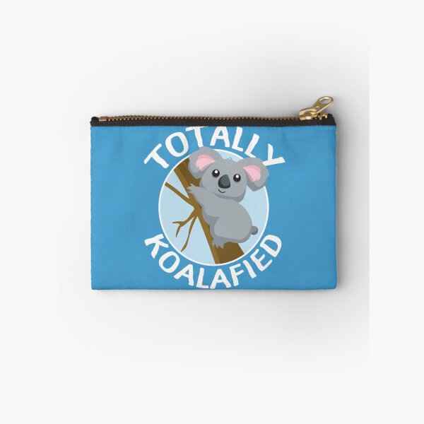 Item preview, Totally Koalafied Funny Koala T Shirt designed and sold by bitsnbobs.
