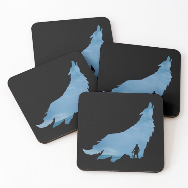Item preview, Traveling Wolf designed and sold by Parag's Travel Shop.