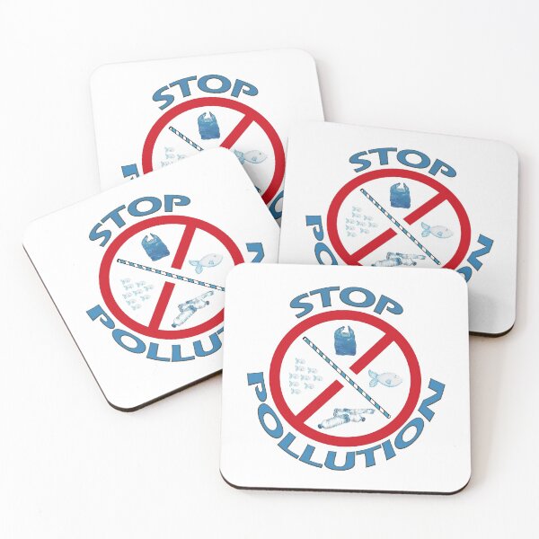 Item preview, Stop Pollution designed and sold by cmphotographs.