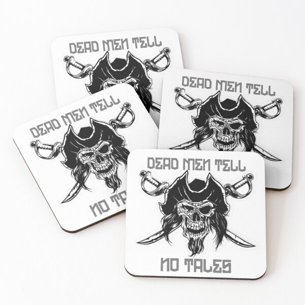 Item preview, Dead Men designed and sold by designbyjodyb.