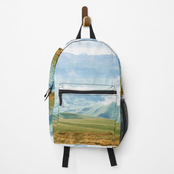 Item preview, Landscape Mountains Hills Valleys Fields Green designed and sold by DanielCarvalho2.