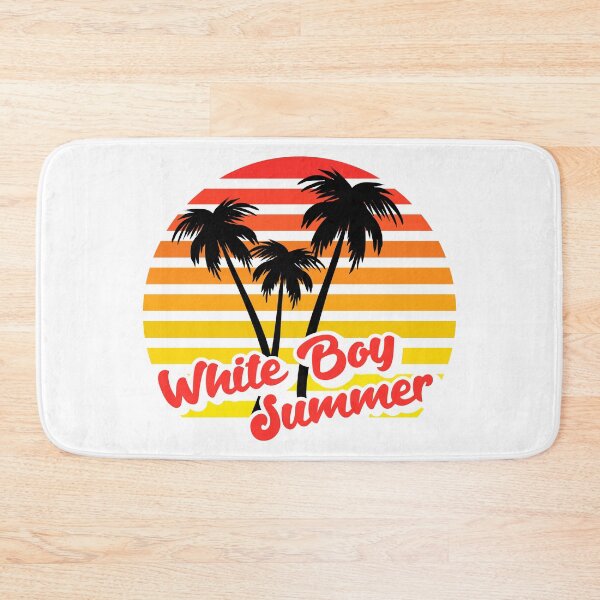 Item preview, White Boy Summer designed and sold by SpaceBandidos.