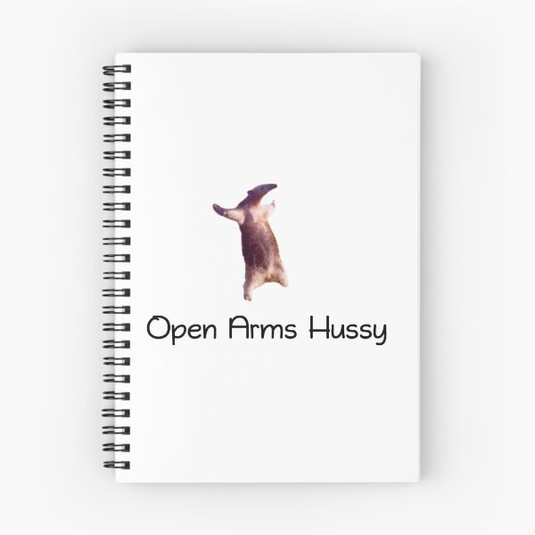 Item preview, Copy of Open Arms funny animal meme design for him and her  designed and sold by TheGiftingTree.