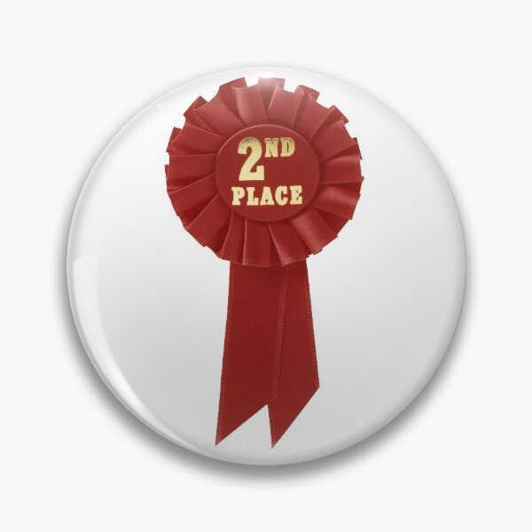Item preview, Second Place Winner Award Trophy - Red designed and sold by 361office.