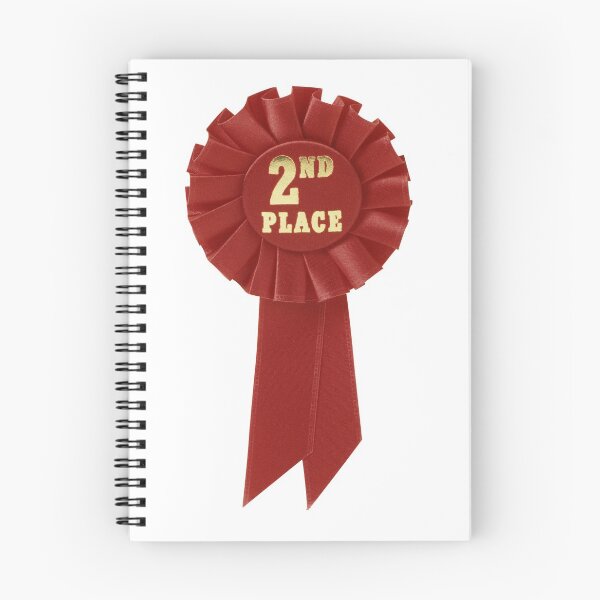 Item preview, Second Place Winner Award Trophy - Red designed and sold by 361office.