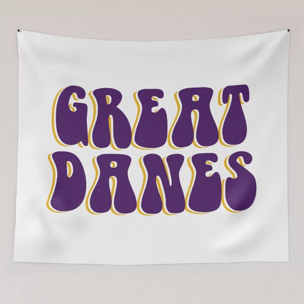 Item preview, UAlbany University of Albany Great Danes designed and sold by kkosmicki.