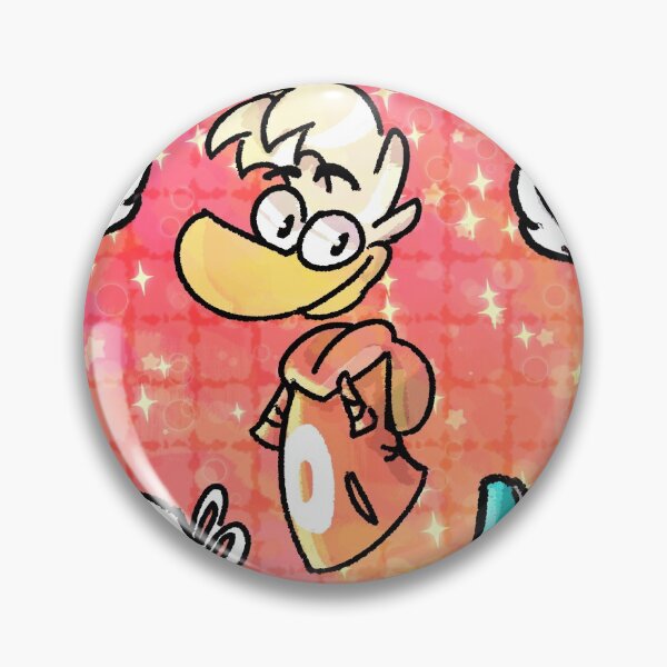 Item preview, Heatwave Rayman designed and sold by PGUniverse.