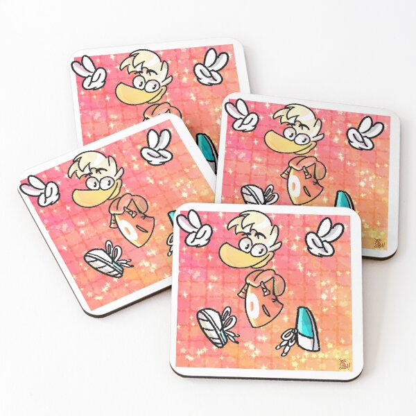 Item preview, Heatwave Rayman designed and sold by PGUniverse.