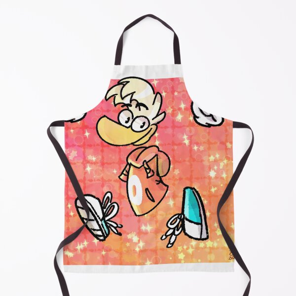 Item preview, Heatwave Rayman designed and sold by PGUniverse.