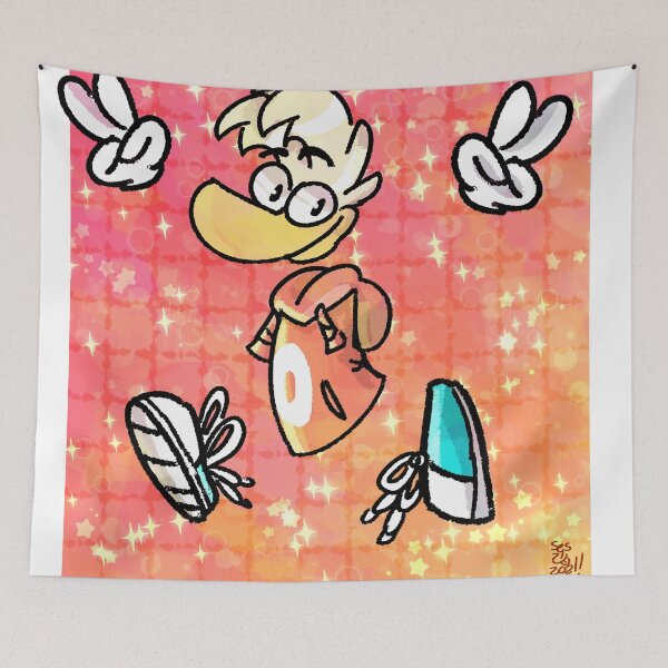 Item preview, Heatwave Rayman designed and sold by PGUniverse.