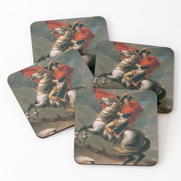 Item preview, Napolean crossing the Alps designed and sold by King-of-my-art.