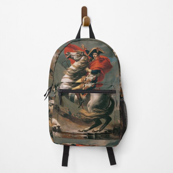 Item preview, Napolean crossing the Alps designed and sold by King-of-my-art.