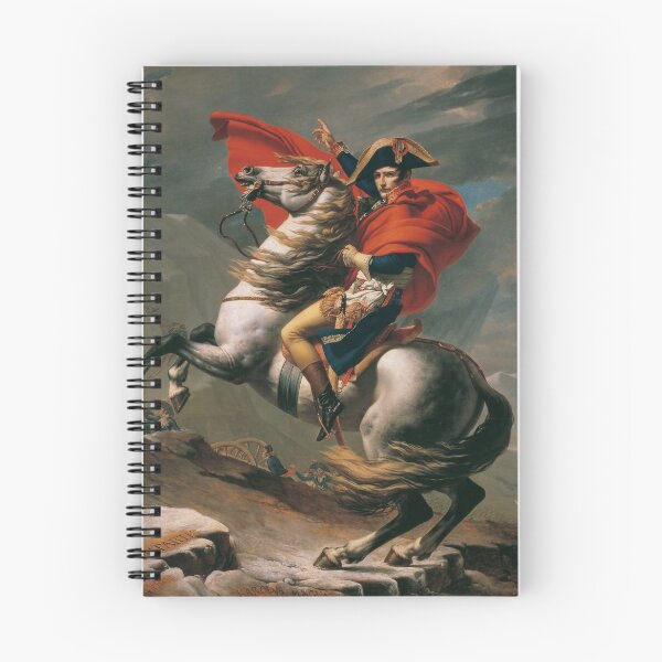 Item preview, Napolean crossing the Alps designed and sold by King-of-my-art.