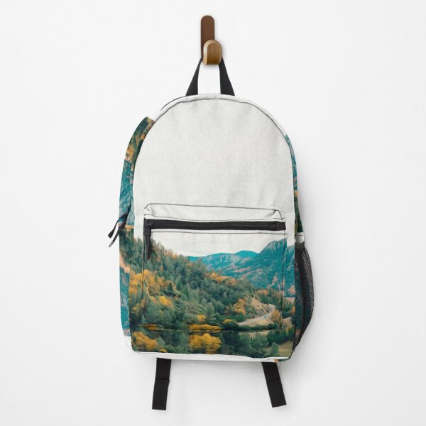Item preview, Mountains Hills Forest Woods Nature Trees designed and sold by DanielCarvalho2.