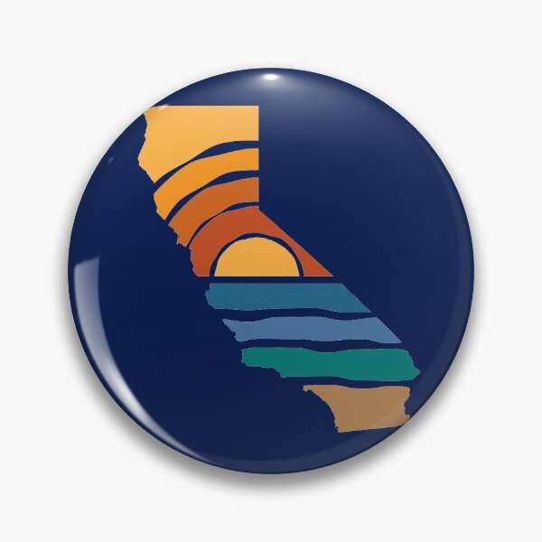 Item preview, California Sunrise Sunset Surf designed and sold by gstrehlow2011.