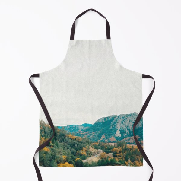 Item preview, Mountains Hills Forest Woods Nature Trees designed and sold by DanielCarvalho2.