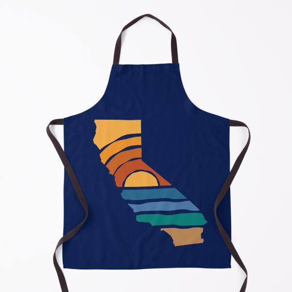 Item preview, California Sunrise Sunset Surf designed and sold by gstrehlow2011.
