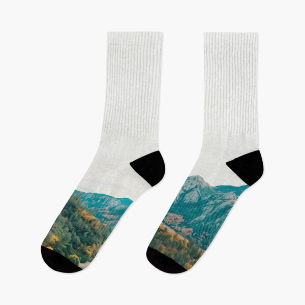 Item preview, Mountains Hills Forest Woods Nature Trees  designed and sold by DanielCarvalho2.