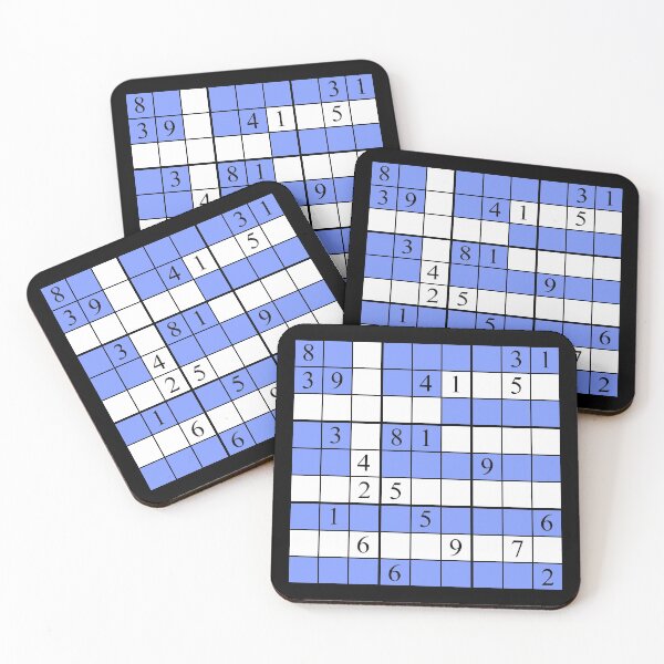 Item preview, Sudoku (Hellas) designed and sold by Samboid.