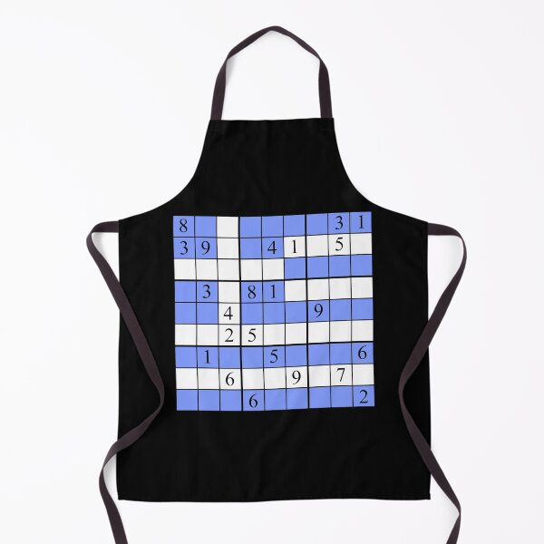 Item preview, Sudoku (Hellas) designed and sold by Samboid.