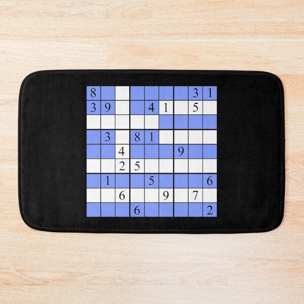 Item preview, Sudoku (Hellas) designed and sold by Samboid.