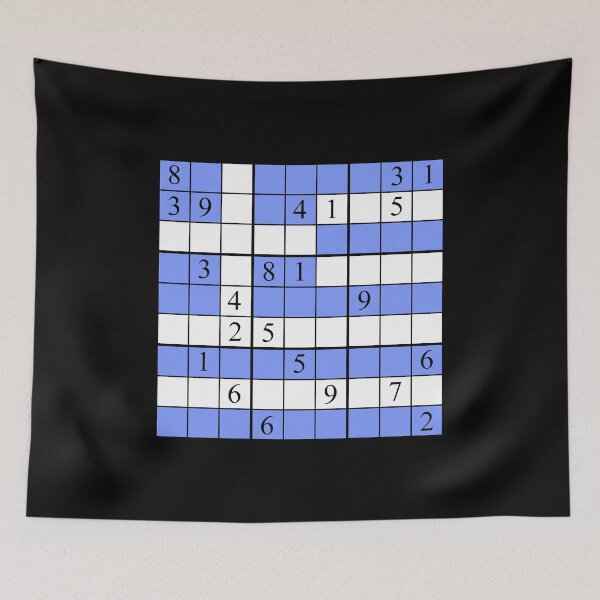 Item preview, Sudoku (Hellas) designed and sold by Samboid.