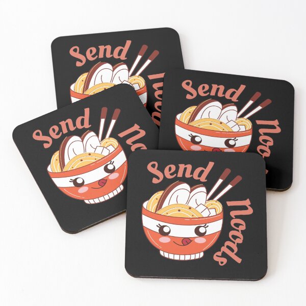 Item preview, send noods shirt, noods shirt, ramen shirt, kawaii shirt, send ramen designed and sold by T-DESIGNEDZ.
