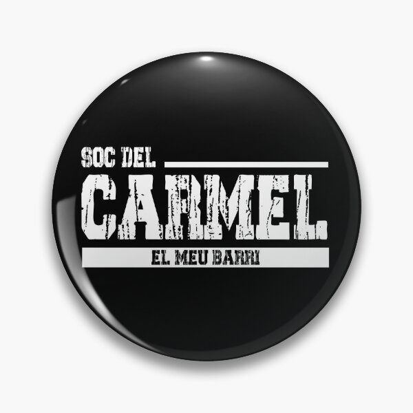Item preview, I AM FROM CARMELO MY WHITE NEIGHBORHOOD designed and sold by diego75bcn.
