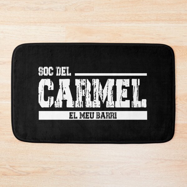 Item preview, I AM FROM CARMELO MY WHITE NEIGHBORHOOD designed and sold by diego75bcn.