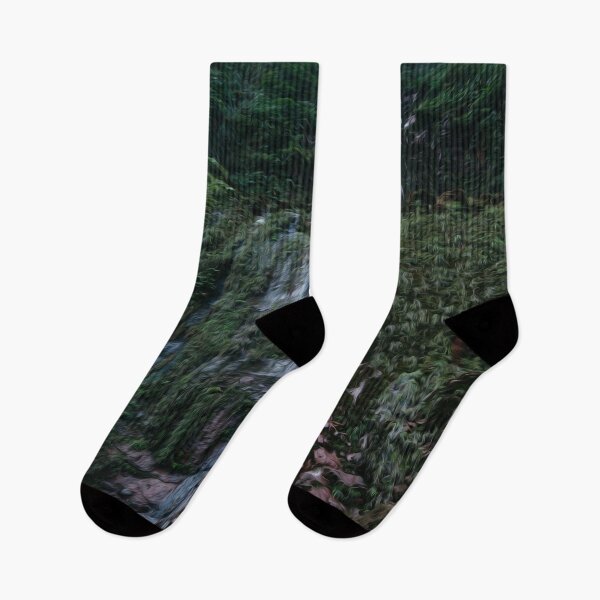 Item preview, Nature Landscape Mountain Travel Adventure Woods  designed and sold by DanielCarvalho2.