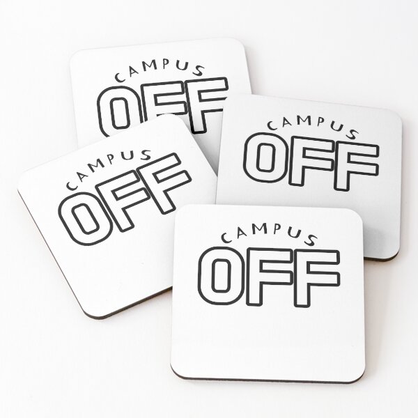 Item preview, OFF CAMPUS designed and sold by SPYG.