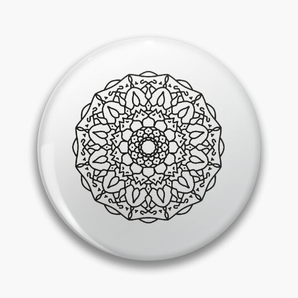 Item preview, Mandala 5 designed and sold by sophiedziovalas.