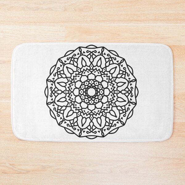 Item preview, Mandala 5 designed and sold by sophiedziovalas.