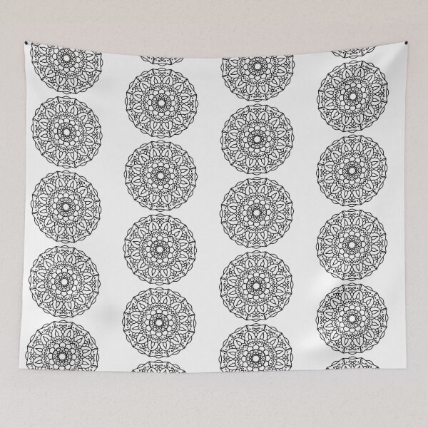 Item preview, Mandala 5 designed and sold by sophiedziovalas.