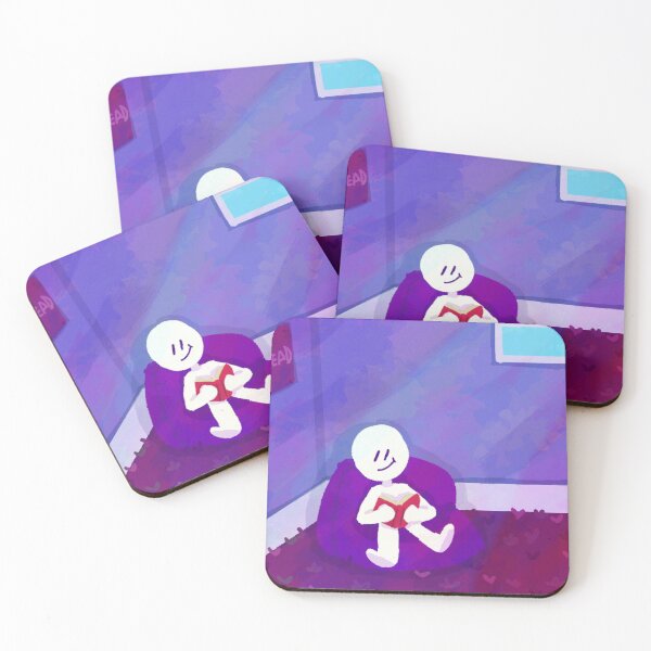 Item preview, Cozy Reader designed and sold by PGUniverse.