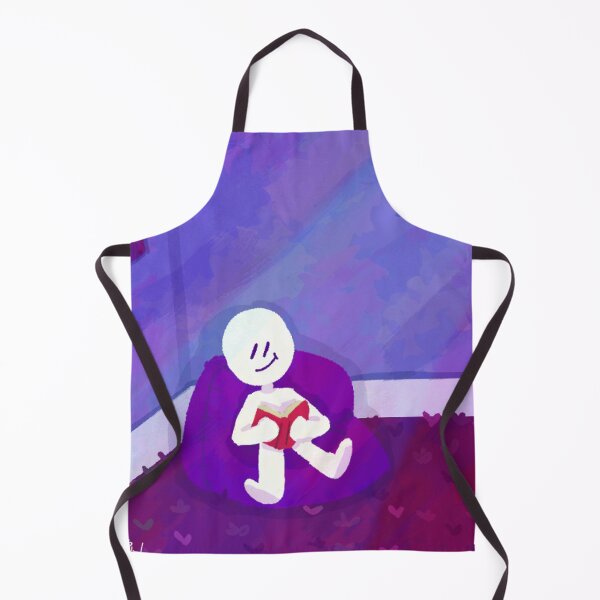 Item preview, Cozy Reader designed and sold by PGUniverse.
