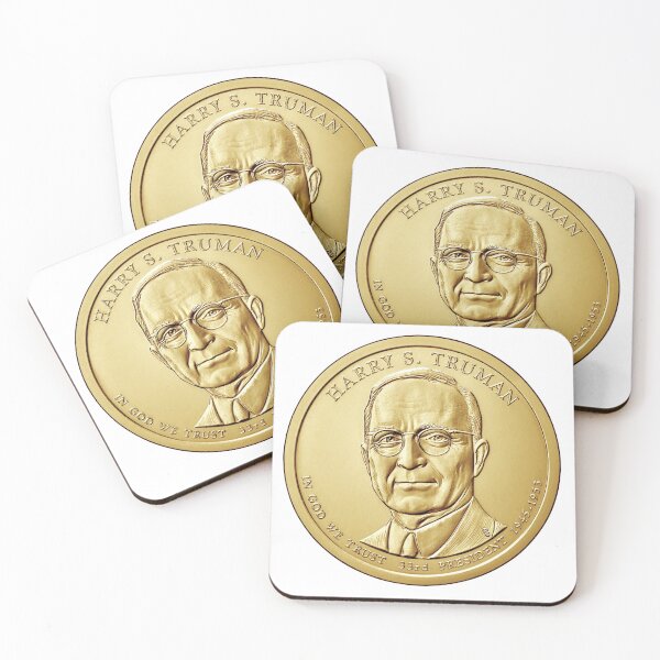 Item preview, Coin - United States of America Harry S. Truman designed and sold by 361office.