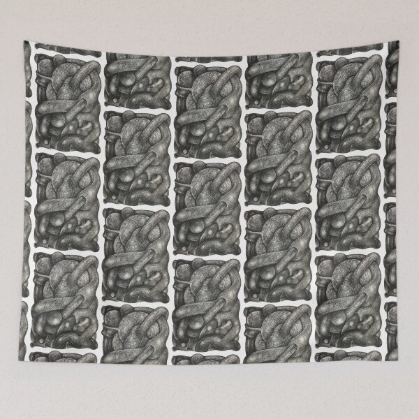 Item preview, Inner Space designed and sold by SkillAart.