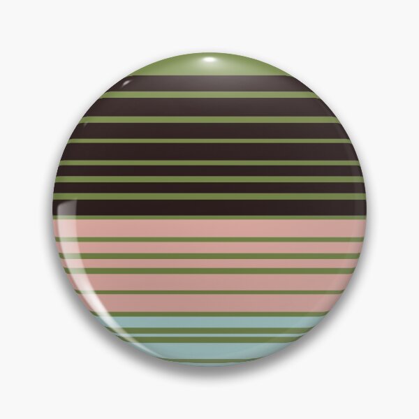 Item preview, Four colors striped art homedecor designed and sold by BelettePatterns.